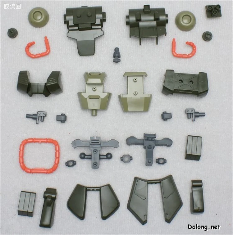 HGUC 普通版 h138 玛拉塞 Unicorn Ver. - 图片